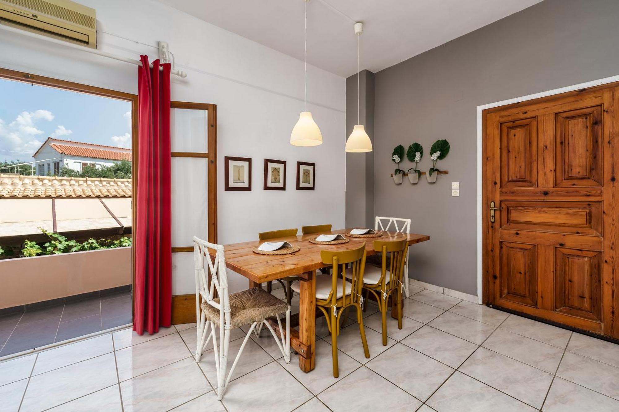Malsova-home Kotronion (West Mani)